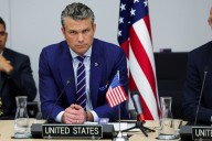 Ukraine war ‘will end on Trump’s watch’, US tells NATO