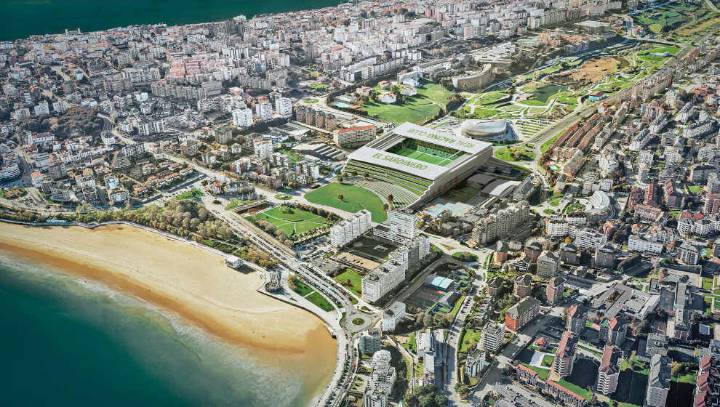 Igual espera recibir esta semana el proyecto de reforma del estadio del Racing para su análisis