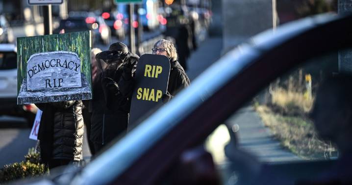 Need food during the federal shutdown? Here’s where you can go