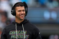 Big game for the Panthers? It's been a while, but they get one Sunday vs. the Bills