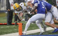 Kolpack: Rain delay revealed a wordle star in Marcus Williams