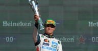 Lando Norris snaps losing streak with victory in Mexico City, takes lead in F1 championship