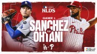 Live updates from Phillies-Dodgers NLDS Game 1 – NBC10 Philadelphia