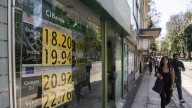 Peso presenta su cuarto día consecutivo con pérdidas