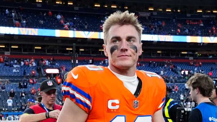 Broncos' Nix may finally be living up to Payton's preseason hype