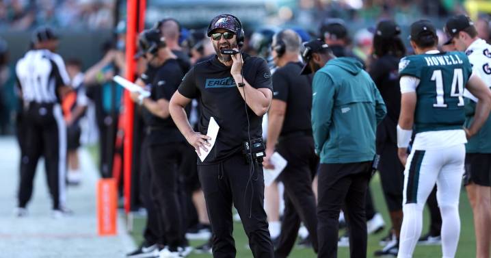 NFC Hierarchy/Obituary: Week 6 edition