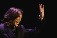 Kamala Harris reflects on losing to Trump as she faces Birmingham protestors, Tuberville’s attack