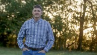 Trump-endorsed candidate enters race to challenge Republican Rep. Thomas Massie of Kentucky