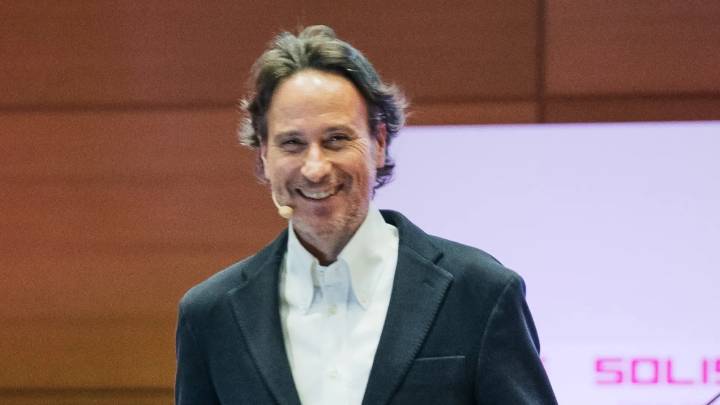 Víctor Küppers, experto en psicología: "hay que admirar si alguien es buena persona"