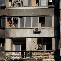 Russian drone attack on Kyiv kills 3, wounds children
