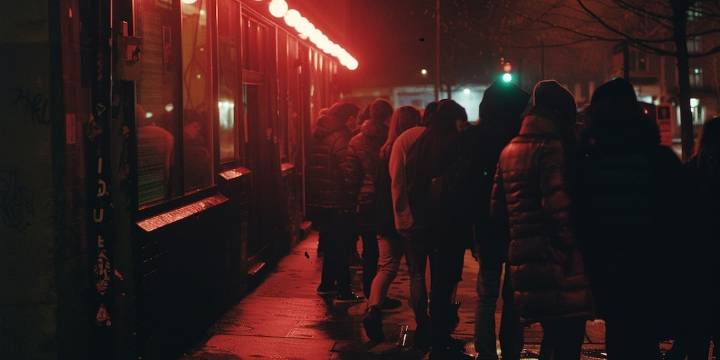 Violenta pelea en una discoteca de Cartagena dejó un herido y obligó al cierre de las instalaciones