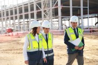 Los primeros trenes del tranvía llegarán a Alcalá de Guadaíra en el primer semestre de 2026