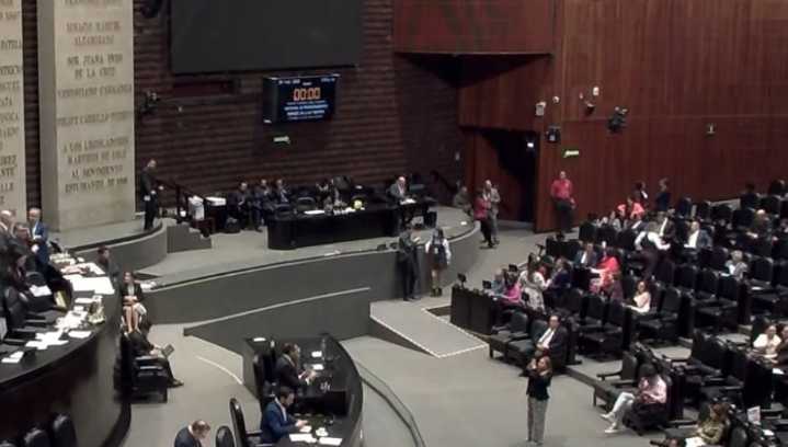 Diputados aprueban por unanimidad la nueva ley contra la extorsión