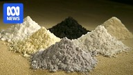 China further limits the export of rare earth materials and products