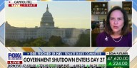 Government shutdown intensifies as SNAP funding expiration set to hit 40 million Americans