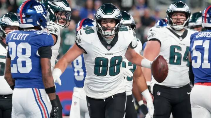 Week 7 Fantasy TE Rankings PPR: Who to start, best sleepers, top streamers for tight ends this week