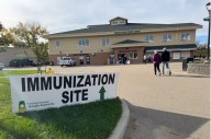 Saskatchewan’s immunization clinics open for COVID