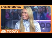 Skier Lindsey Vonn on How Her Age Is an Advantage on the Slopes