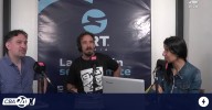 Los SRT de la UNC, presentes este viernes en la Feria del Libro