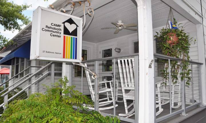 CAMP Rehoboth hosts annual Block Party Oct. 19