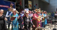 ‘No Kings’ anti-Trump protests set for Oct. 18 in Oregon and nationwide
