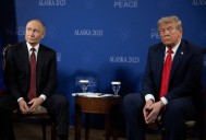 Trump-Putin Budapest Summit Crumbles