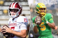 How to watch Indiana vs. Oregon for free: Time, livestream