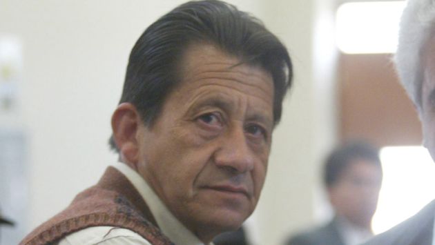 Poder Judicial ratifica cadena perpetua contra cabecilla de SL Osmán Morote