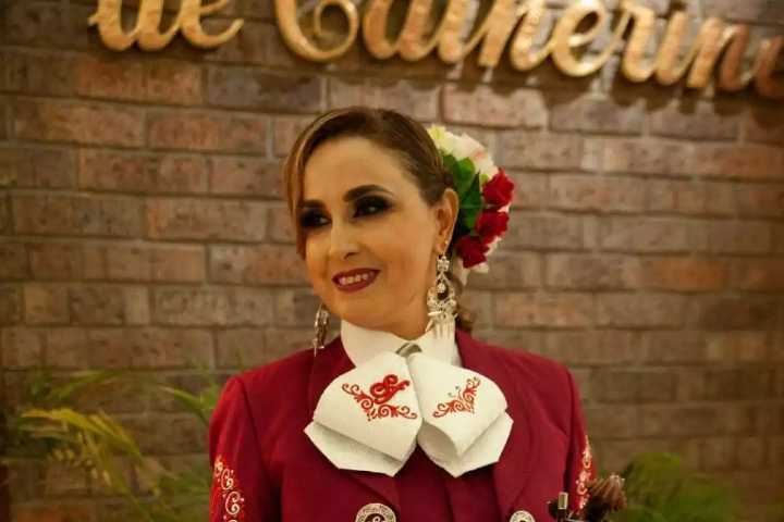 Fallece Charito Casas, ícono del mariachi mexicano
