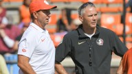 ESPN sends college football coaching hot seat warning to Clemson, Florida State, Auburn, LSU, Wisconsin