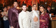 The 'All That Glitters' Diwali Ball Celebrated South Asian Style