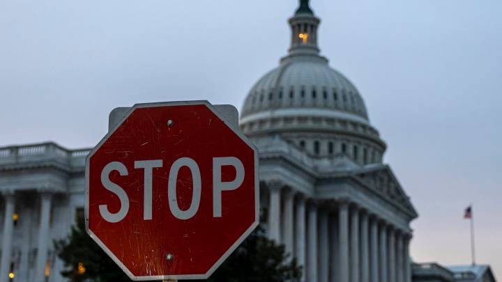 Prediction markets see government shutdown lasting nearly two weeks