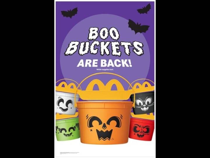 BOO! Guess Who’s Back?