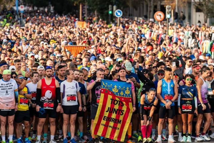 El rastro de Valencia se adelanta al sábado 25 de octubre por la celebración del Medio Maratón
