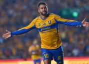 Tigres 2-0 Tijuana