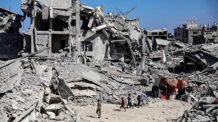 Israel reanudó la ofensiva en Franja de Gaza