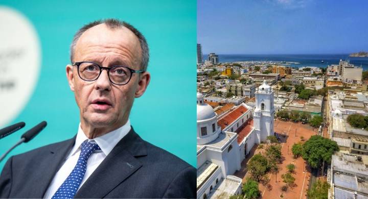 Canciller de Alemania asistirá a la Cumbre Celac en Santa Marta Así lo confirmó el Ministerio de Relaciones Exteriores de Colombia.