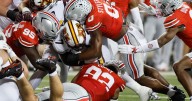 The Latest: Penn State and Texas should fall in the AP Top 25. Which teams will take their spots?