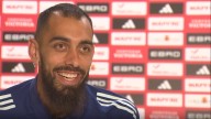 Borja Iglesias, tras su regreso a la selección: "Sabía que iba a tener repercusiones, durante mucho tiempo no fue cómodo"