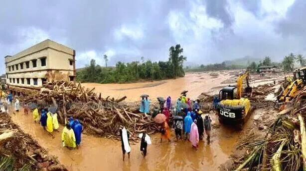 Centre sanctions Rs 260.56 crore for Wayanad rehabilitation