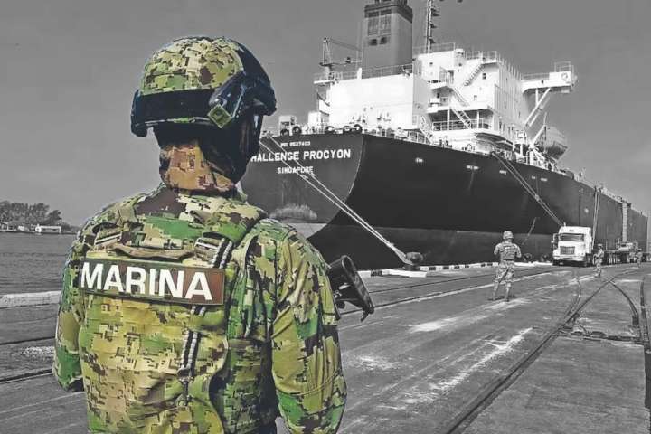 Huachicol Fiscal: detectan red de 30 agentes aduanales detrás del contrabando; Fiscalía toma medidas