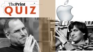 ThePrint Quiz, 5 October, 2025: Steve Jobs