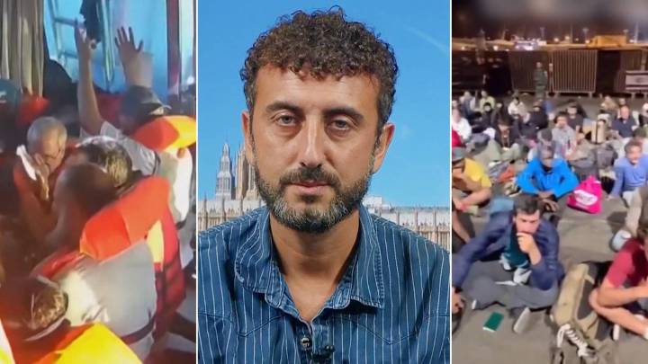 Journalist on Gaza Flotilla Describes “Torturous Conditions” in Israeli Custody
