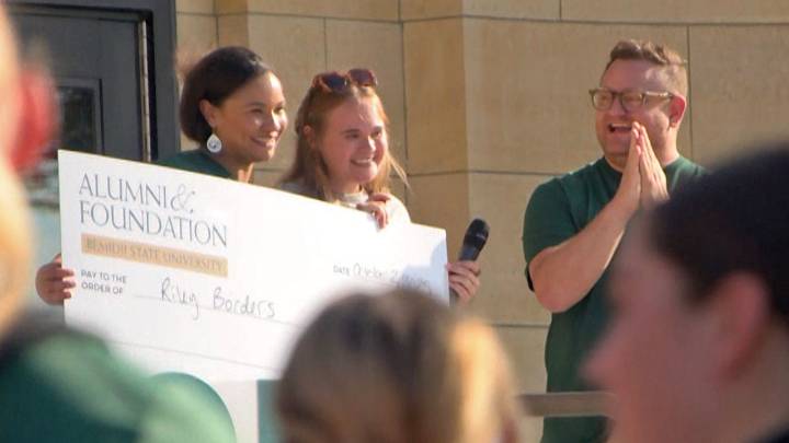 Bemidji State Throws Launch Party for $25 Million ‘For the North’ Campaign