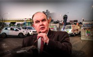 MML inaugura primera etapa de la av. Tupac Amaru en Comas, pero sin señalización, intenso tráfico y reportes de accidentes