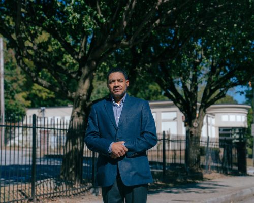 ‘I Want to Do Right By the City’: Kalema Jackson wants to be the next Mayor of Atlanta