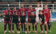 Darío Osorio fue titular en tercera victoria consecutiva del Midtjylland en la Europa League