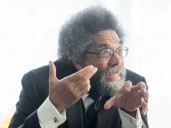 Extreme Israel hater Cornel West coming to Canada to talk Islamophobia