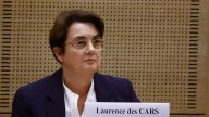 La directora del Louvre asegura que el robo es "una herida inmensa" para el museo