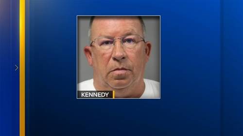 Former Delaware swim instructor, Thomas Kennedy, charged with child sex abuse
